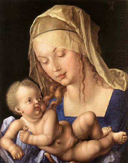 Madonna of the Pear, Albrecht Durer